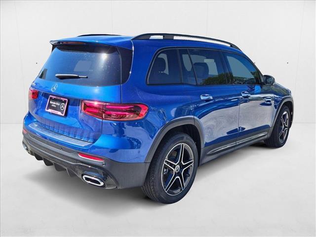 new 2024 Mercedes-Benz GLB 250 car, priced at $53,075