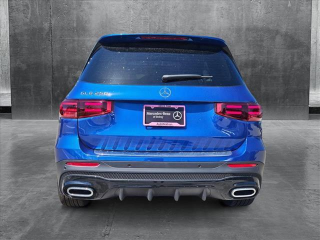 new 2024 Mercedes-Benz GLB 250 car, priced at $53,075