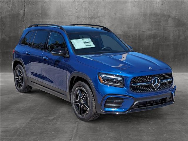 new 2024 Mercedes-Benz GLB 250 car, priced at $53,075