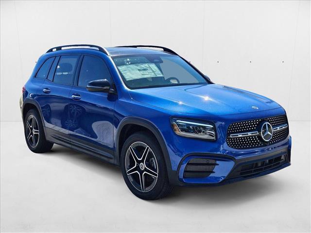 new 2024 Mercedes-Benz GLB 250 car, priced at $53,075