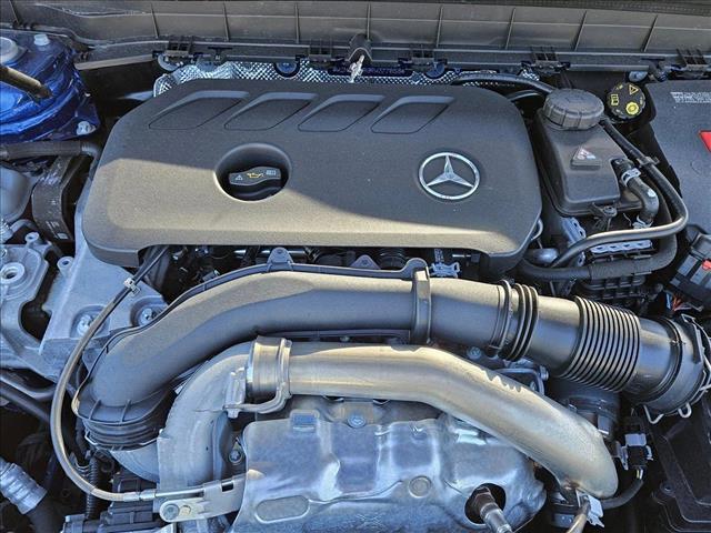 new 2024 Mercedes-Benz GLB 250 car, priced at $53,075
