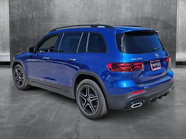 new 2024 Mercedes-Benz GLB 250 car, priced at $53,075