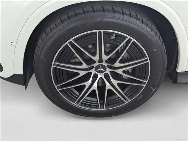new 2025 Mercedes-Benz AMG GLC 43 car, priced at $71,150