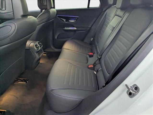 new 2025 Mercedes-Benz AMG GLC 43 car, priced at $71,150