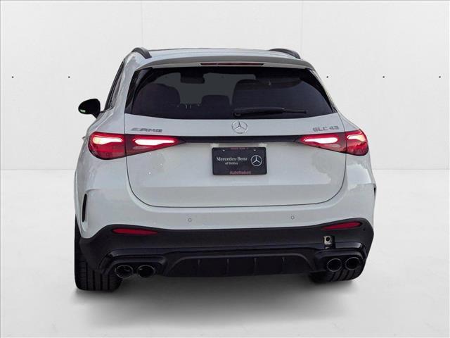 new 2025 Mercedes-Benz AMG GLC 43 car, priced at $71,150