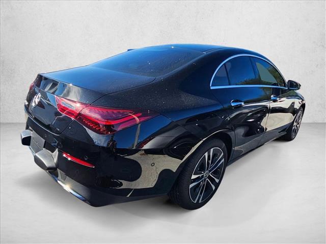new 2026 Mercedes-Benz CLA 250 car, priced at $46,435