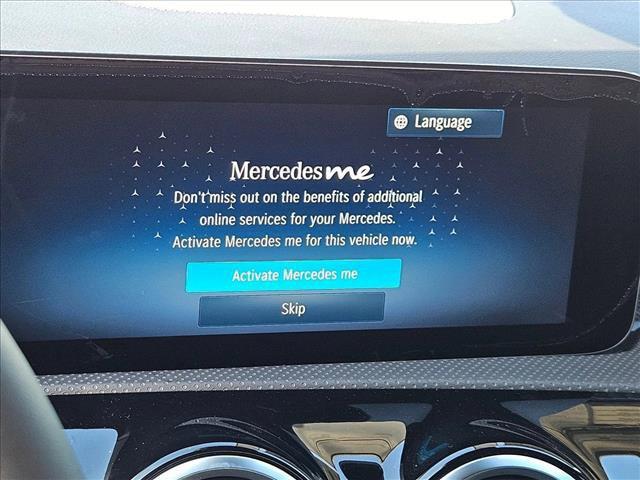 new 2026 Mercedes-Benz CLA 250 car, priced at $46,435