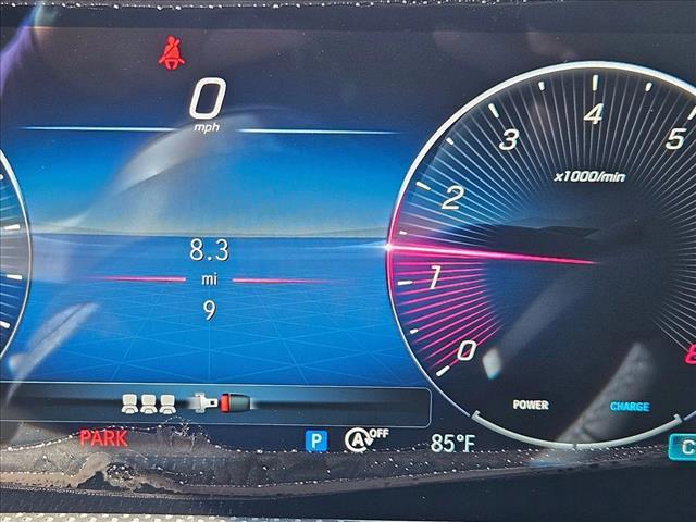 new 2026 Mercedes-Benz CLA 250 car, priced at $46,435