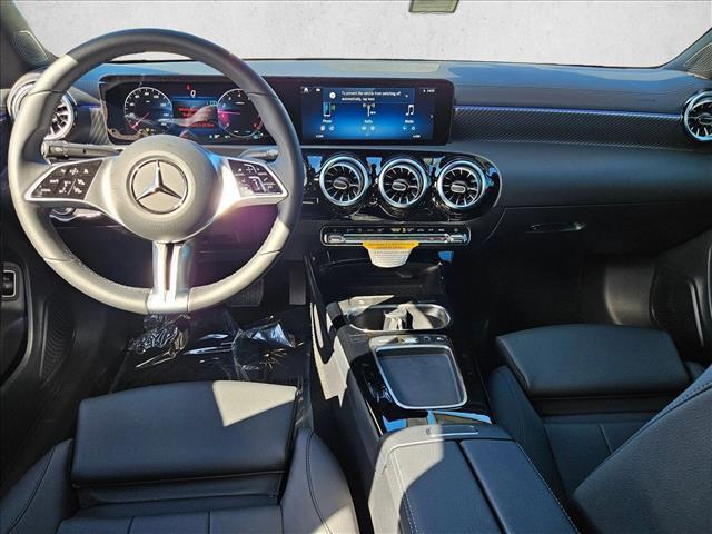 new 2026 Mercedes-Benz CLA 250 car, priced at $46,435