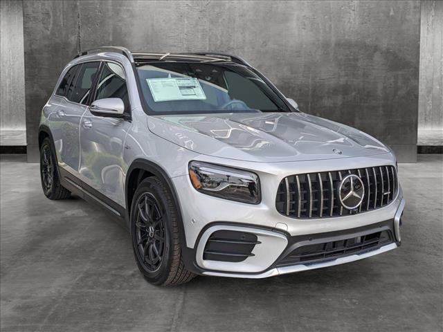 new 2024 Mercedes-Benz AMG GLB 35 car, priced at $67,250