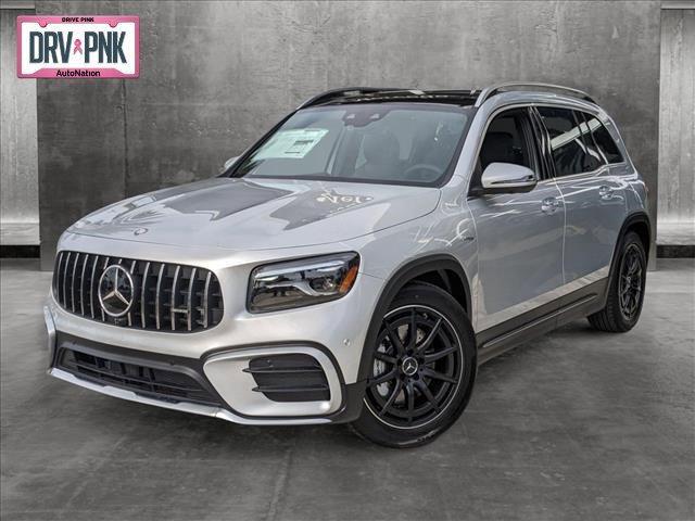 new 2024 Mercedes-Benz AMG GLB 35 car, priced at $67,250