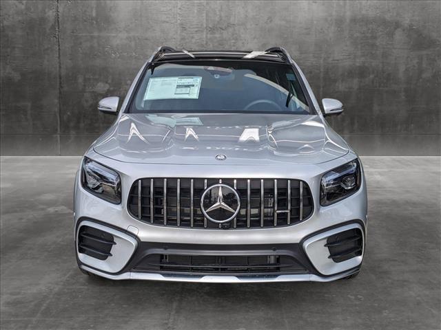 new 2024 Mercedes-Benz AMG GLB 35 car, priced at $67,250