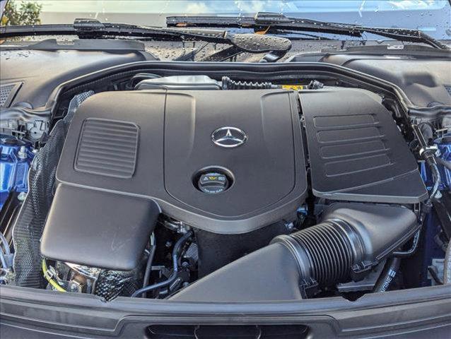 new 2024 Mercedes-Benz CLE 300 car, priced at $66,870