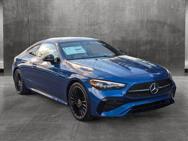 new 2024 Mercedes-Benz CLE 300 car, priced at $66,870