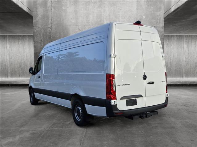 new 2024 Mercedes-Benz Sprinter 2500 car, priced at $63,655