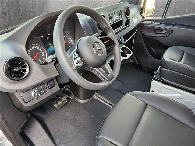 new 2024 Mercedes-Benz Sprinter 2500 car, priced at $63,655