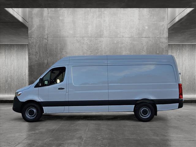 new 2024 Mercedes-Benz Sprinter 2500 car, priced at $63,655