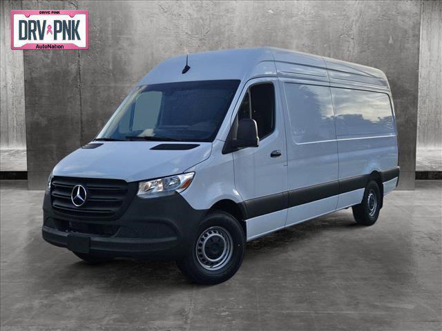 new 2024 Mercedes-Benz Sprinter 2500 car, priced at $63,655