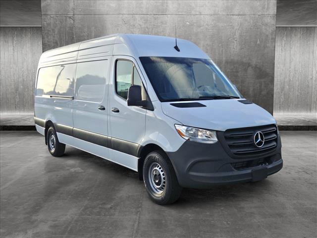 new 2024 Mercedes-Benz Sprinter 2500 car, priced at $63,655