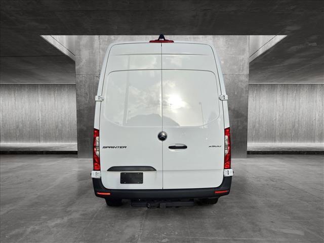 new 2024 Mercedes-Benz Sprinter 2500 car, priced at $63,655