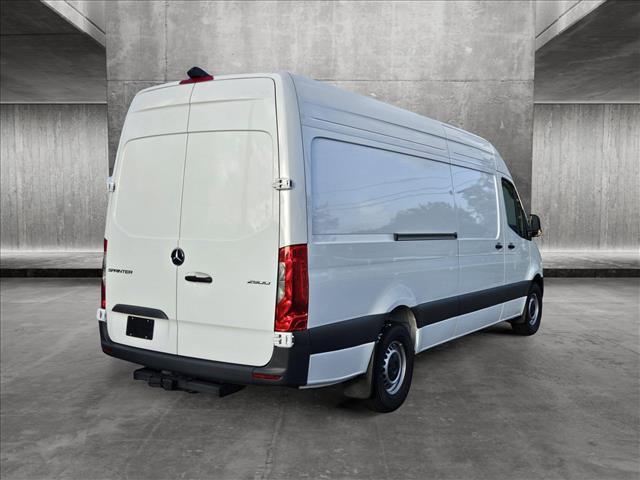 new 2024 Mercedes-Benz Sprinter 2500 car, priced at $63,655