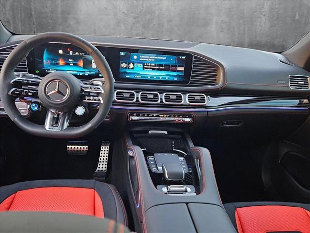 new 2025 Mercedes-Benz AMG GLE 53 car, priced at $99,385