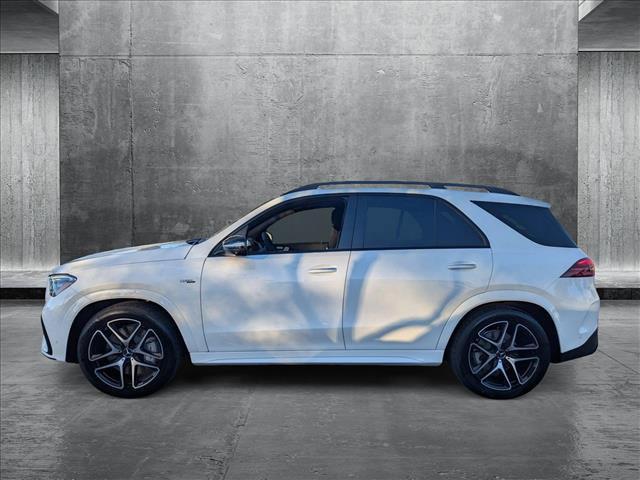 new 2025 Mercedes-Benz AMG GLE 53 car, priced at $99,385