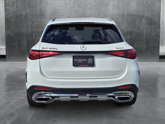 new 2025 Mercedes-Benz GLC 350e car, priced at $64,750