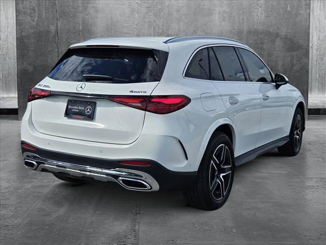 new 2025 Mercedes-Benz GLC 350e car, priced at $64,750