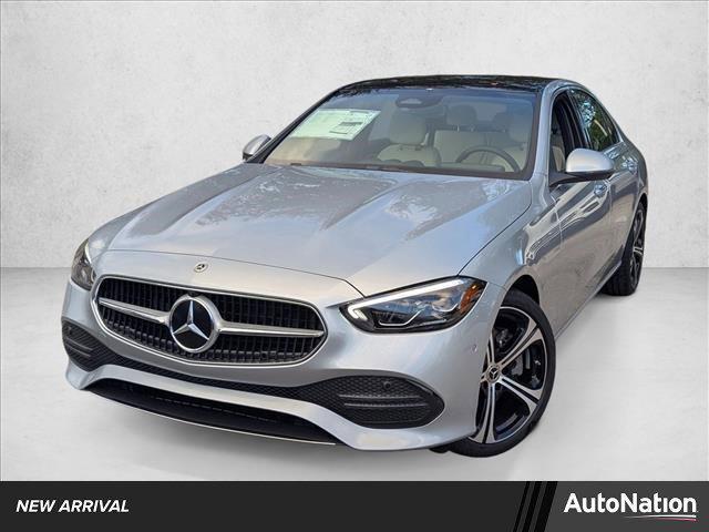 new 2026 Mercedes-Benz C-Class car, priced at $54,330