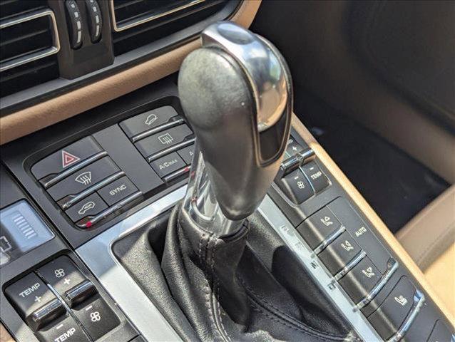 used 2021 Porsche Macan car, priced at $38,727