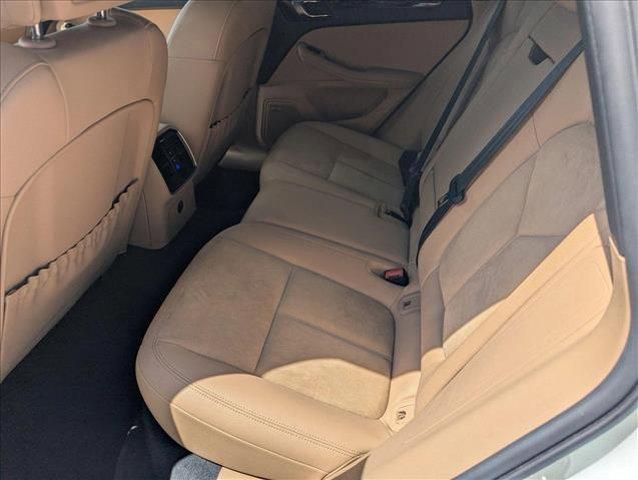 used 2021 Porsche Macan car, priced at $38,727