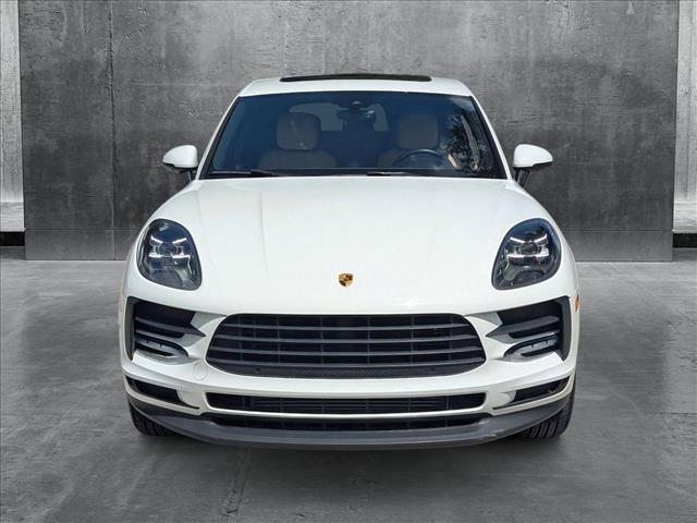 used 2021 Porsche Macan car, priced at $38,727