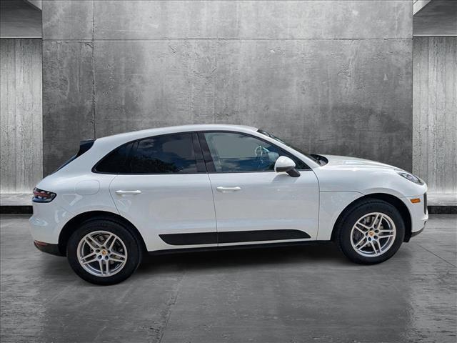 used 2021 Porsche Macan car, priced at $38,727