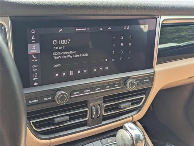 used 2021 Porsche Macan car, priced at $38,727