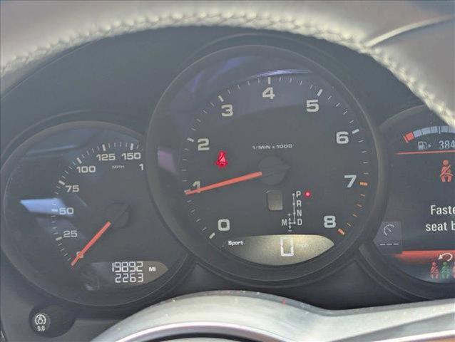 used 2021 Porsche Macan car, priced at $38,727