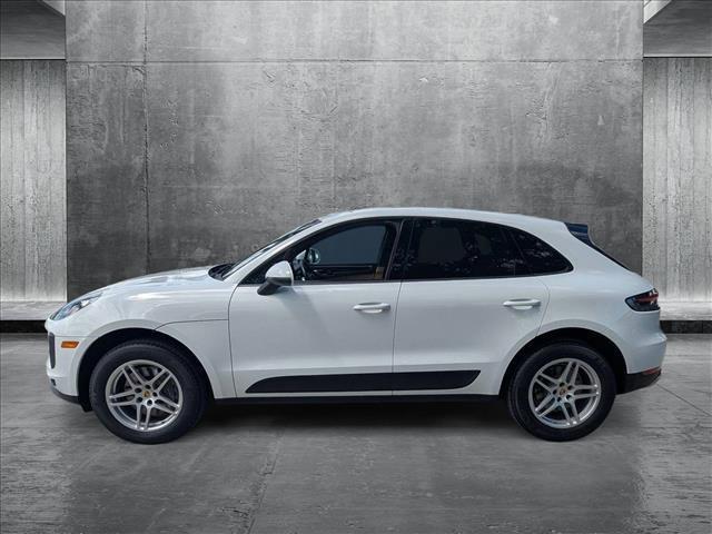 used 2021 Porsche Macan car, priced at $38,727