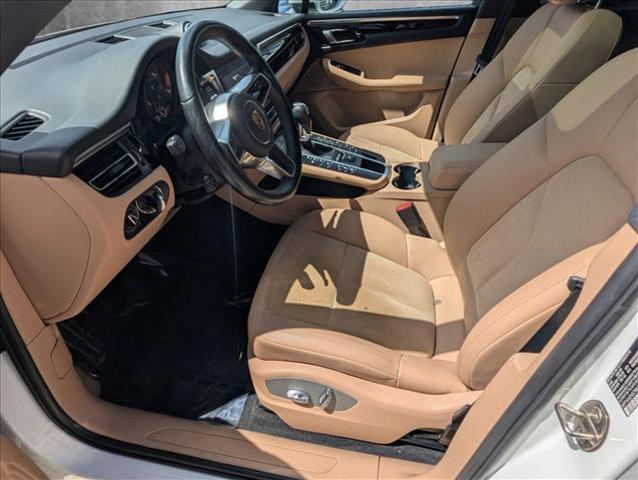 used 2021 Porsche Macan car, priced at $38,727