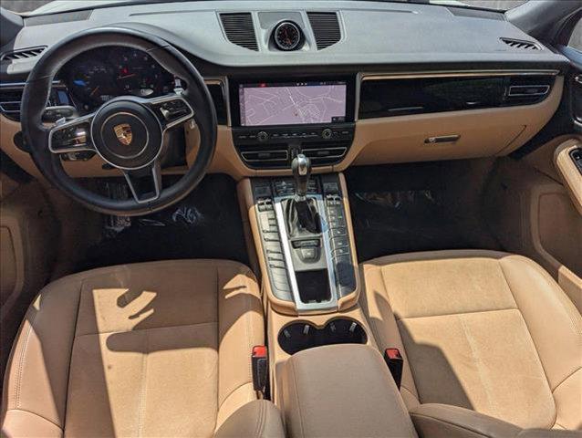 used 2021 Porsche Macan car, priced at $38,727