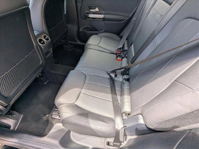 used 2022 Mercedes-Benz GLB 250 car, priced at $26,974