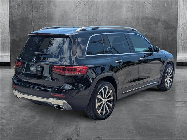used 2022 Mercedes-Benz GLB 250 car, priced at $26,974
