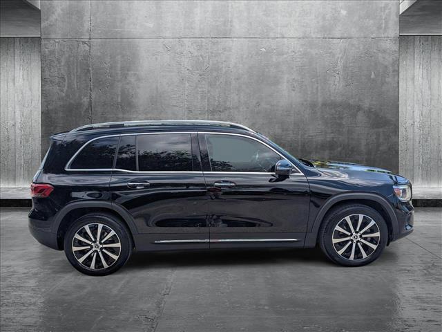 used 2022 Mercedes-Benz GLB 250 car, priced at $26,974