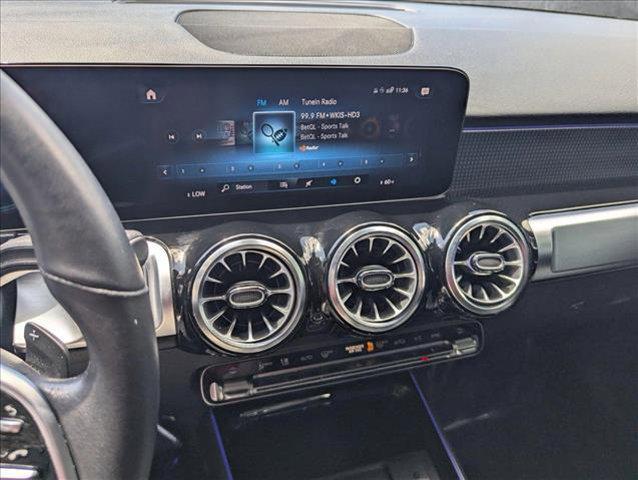 used 2022 Mercedes-Benz GLB 250 car, priced at $26,974