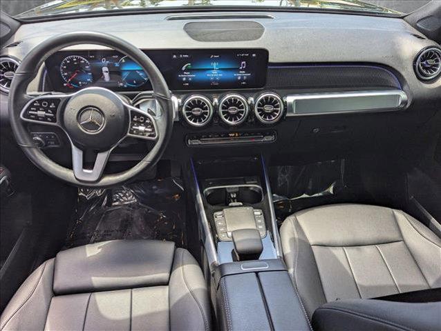 used 2022 Mercedes-Benz GLB 250 car, priced at $26,974