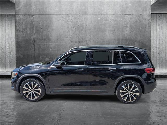 used 2022 Mercedes-Benz GLB 250 car, priced at $26,974