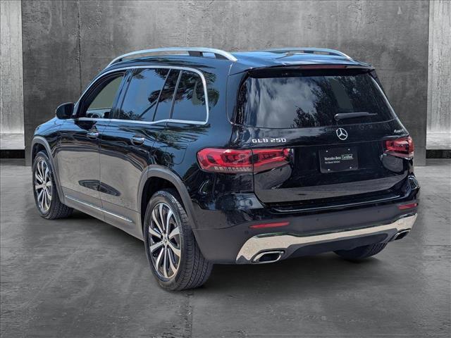 used 2022 Mercedes-Benz GLB 250 car, priced at $26,974