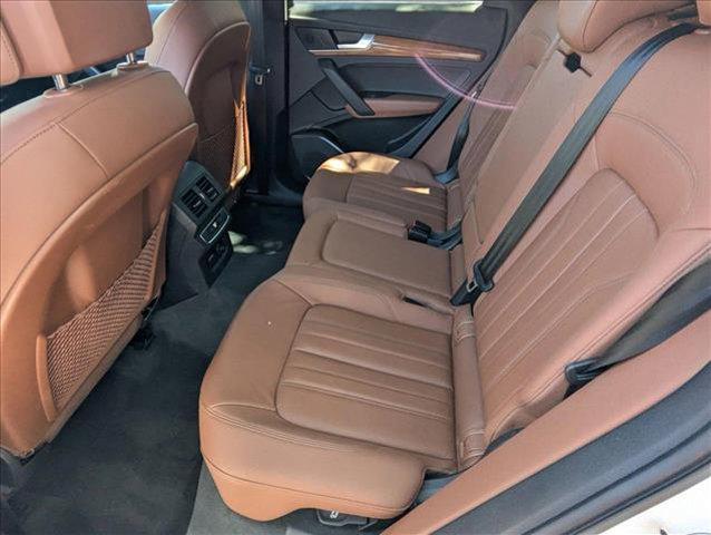 used 2022 Audi Q5 car, priced at $30,628