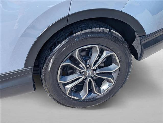 used 2021 Honda CR-V car, priced at $24,881