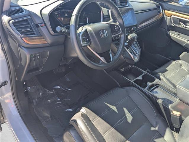 used 2021 Honda CR-V car, priced at $24,881