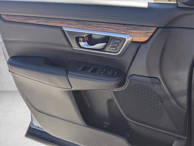 used 2021 Honda CR-V car, priced at $24,881